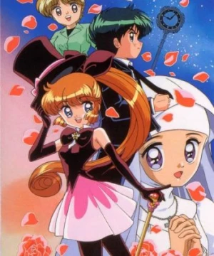 Kaitou Saint Tail (Mysterious Thief Saint Tail) [1995]