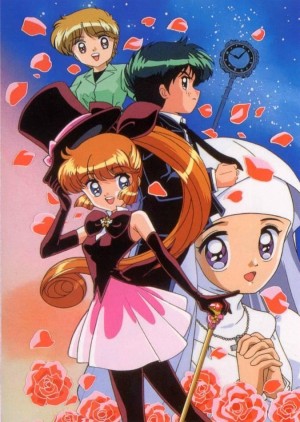 Kaitou Saint Tail (Mysterious Thief Saint Tail) [1995]