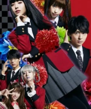 Kakegurui Season 2: Live Action (Học Viện Cá Cược 2) [2019]