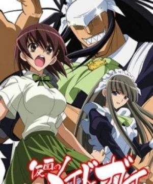 Kamen no Maid Guy () [2008]