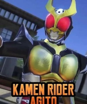 Kamen Rider Agito (Kamen Raidā Agito) [2001]