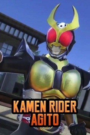 Kamen Rider Agito (Kamen Raidā Agito) [2001]