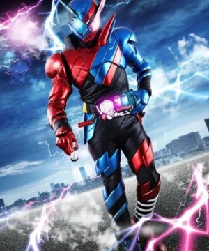 Kamen Rider Build (Kamen Raidā Birudo) [2017]