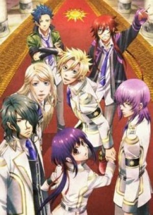 Kamigami no Asobi (Trò đùa của Thần linh, Kamigami no Asobi: Ludere deorum, Kamiaso) [2014]