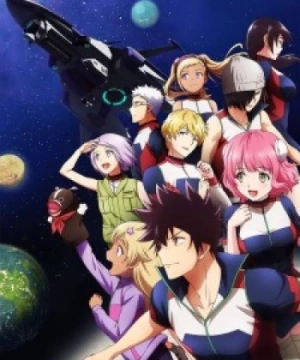 Kanata no Astra (Astra Lost in Space) [2019]