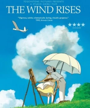 Kaze Tachinu (Nổi Gió, The Wind Rises) [2013]