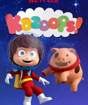 Kazoops!! (Phần 3) (Kazoops! (Season 3)) [2017]