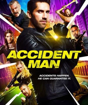 Kẻ Ám Sát (Accident Man) [2018]