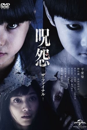 Lời Nguyền 4: Hồi Kết (Ju-On: The Final Curse) [2015]