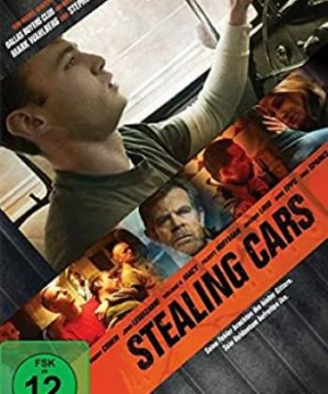 Kẻ Bất Phục (Stealing Cars) [2015]