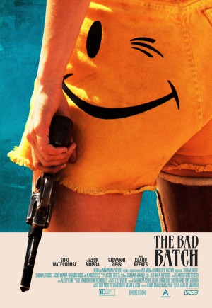 Kẻ Bị Khai Trừ (The Bad Batch) [2017]