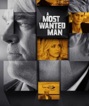 Kẻ Bị Truy Nã (A Most Wanted Man) [2014]