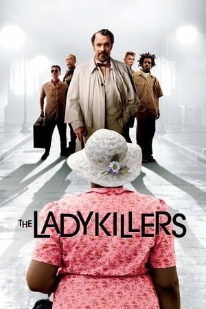 Kẻ Cắp Gặp Bà Già (The Ladykillers) [2004]