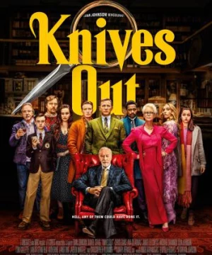 Kẻ Đâm Lén Phần 2 (Glass Onion: A Knives Out Mystery) [2022]