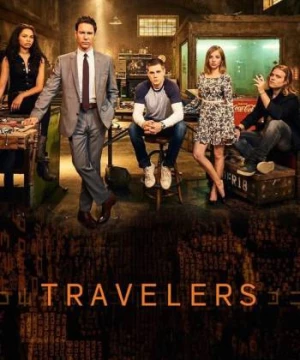 Kẻ Du Hành (Phần 2) (Travelers (Season 2)) [2017]