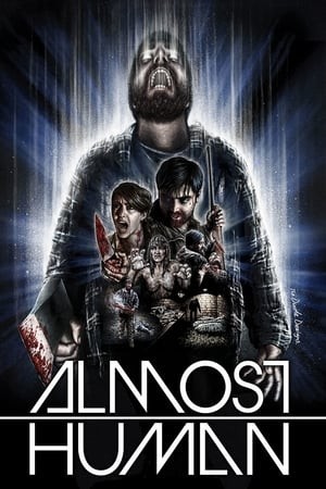 Kẻ Giết Người Hàng Loạt (Almost Human) [2014]