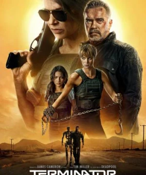 Kẻ Hủy Diệt 6: Vận Mệnh Đen Tối (Terminator: Dark Fate) [2019]