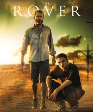 Kẻ Lang Thang (The Rover) [2014]