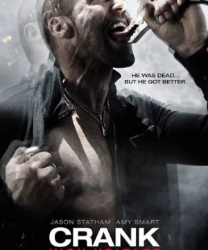 Kẻ Lập Dị 2 (Crank: High Voltage) [2009]