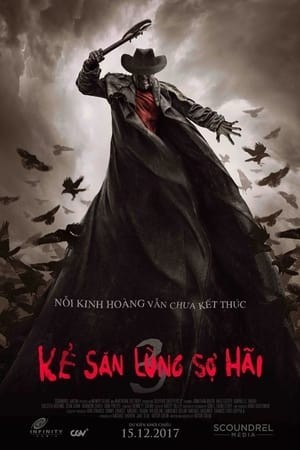 Kẻ Săn Lùng Sợ Hãi 3 (Jeepers Creepers 3) [2017]