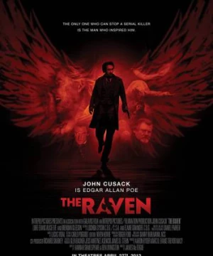 Kẻ Săn Mồi (The Raven) [2012]