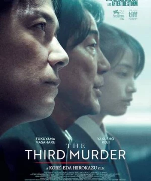 Kẻ Sát Nhân Thứ 3 (The Third Murder) [2017]