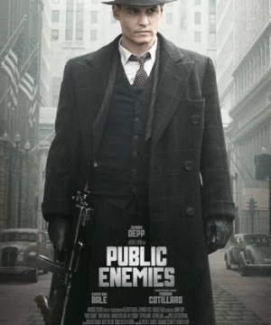 Kẻ thù quốc gia (Public Enemies) [2009]