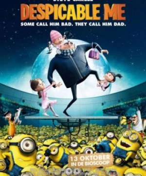 Kẻ trộm mặt trăng (Despicable Me) [2010]