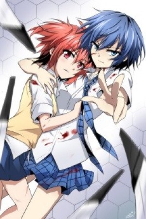 Akuma no Riddle (Câu đố của Quỷ, Riddle Story of Devil) [2014]