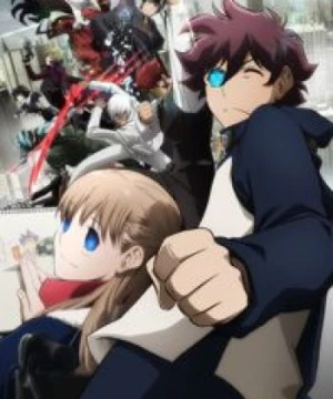 Kekkai Sensen &amp; Beyond (Blood Blockade Battlefront & Beyond, Bloodline Battlefront & Beyond) [2017]