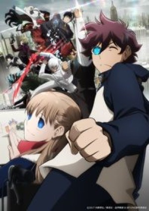 Kekkai Sensen & Beyond (Blood Blockade Battlefront & Beyond, Bloodline Battlefront & Beyond) [2017]