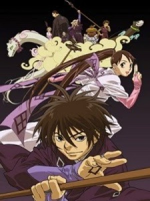 Kekkaishi (Kết giới sư, Barrier Master) [2006]