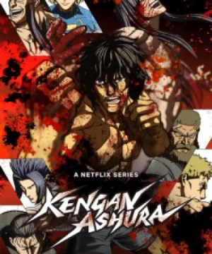 Kengan Ashura Season 2 (Kengan Ashura 2nd Season) [2023]