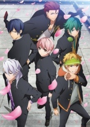 Kenka Banchou Otome: Girl Beats Boys (Kenka Bancho Otome -Girl Beats Boys-) [2017]