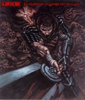 Kenpuu Denki Berserk (Hiệp sĩ đen, Berserk: The Chronicles of Wind Blades, Sword-Wind Chronicle Berserk, Berserk) [1997]