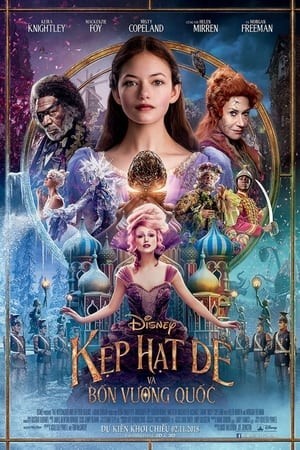 Kẹp Hạt Dẻ và Bốn Vương Quốc (The Nutcracker and the Four Realms) [2018]