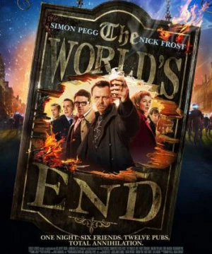 Kết Thúc Của Thế Giới (The World's End) [2013]