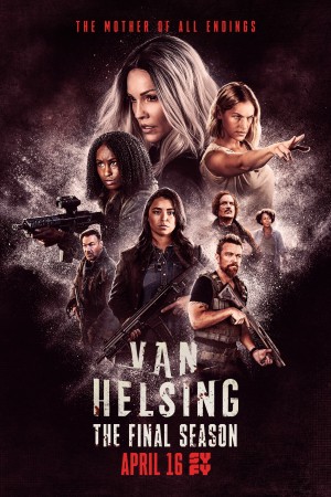 Khắc Tinh Ma Cà Rồng Phần 1 (Van Helsing Season 1) [2016]