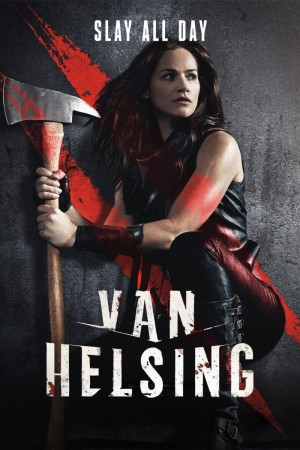 Khắc Tinh Ma Cà Rồng Phần 2 (Van Helsing Season 2) [2017]