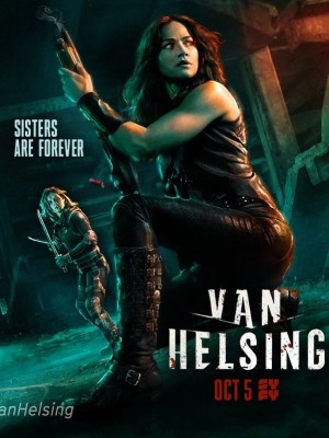 Khắc Tinh Ma Cà Rồng Phần 3 (Van Helsing Season 3) [2018]