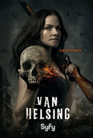 Khắc Tinh Ma Cà Rồng Phần 5 (Van Helsing Season 5) [2021]