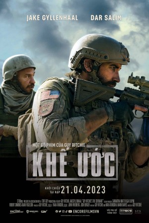 Khế Ước (Guy Ritchie's The Covenant) [2023]