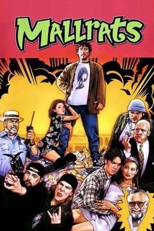 Khi Bị Bồ Đá (Mallrats) [1995]