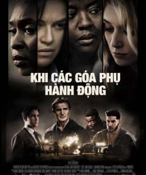 Khi Các Góa Phụ Hành Động (Widows) [2018]