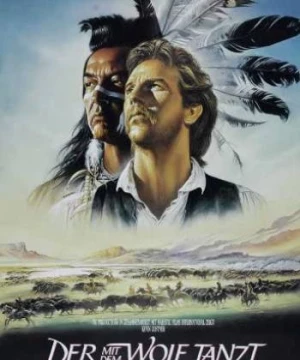 Khiêu Vũ Với Bầy Sói (Dances with Wolves) [1990]