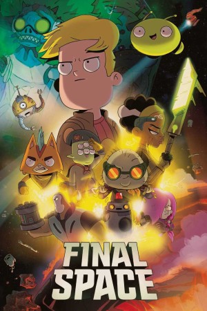 Không gian cuối cùng (Phần 2) (Final Space (Season 2)) [2018]