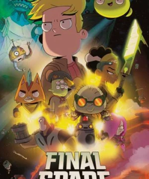 Không gian cuối cùng (Phần 2) (Final Space (Season 2)) [2019]