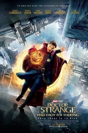 Doctor Strange: Phù Thuỷ Tối Thượng (Doctor Strange) [2016]