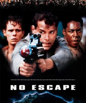 Không Lối Thoát (1994) (No Escape) [1994]