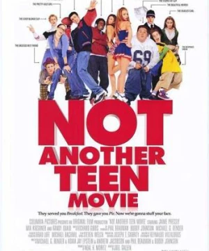 Không Phải Phim Teen (Not Another Teen Movie) [2001]